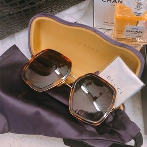 Authentic GUCCI Sunglasses